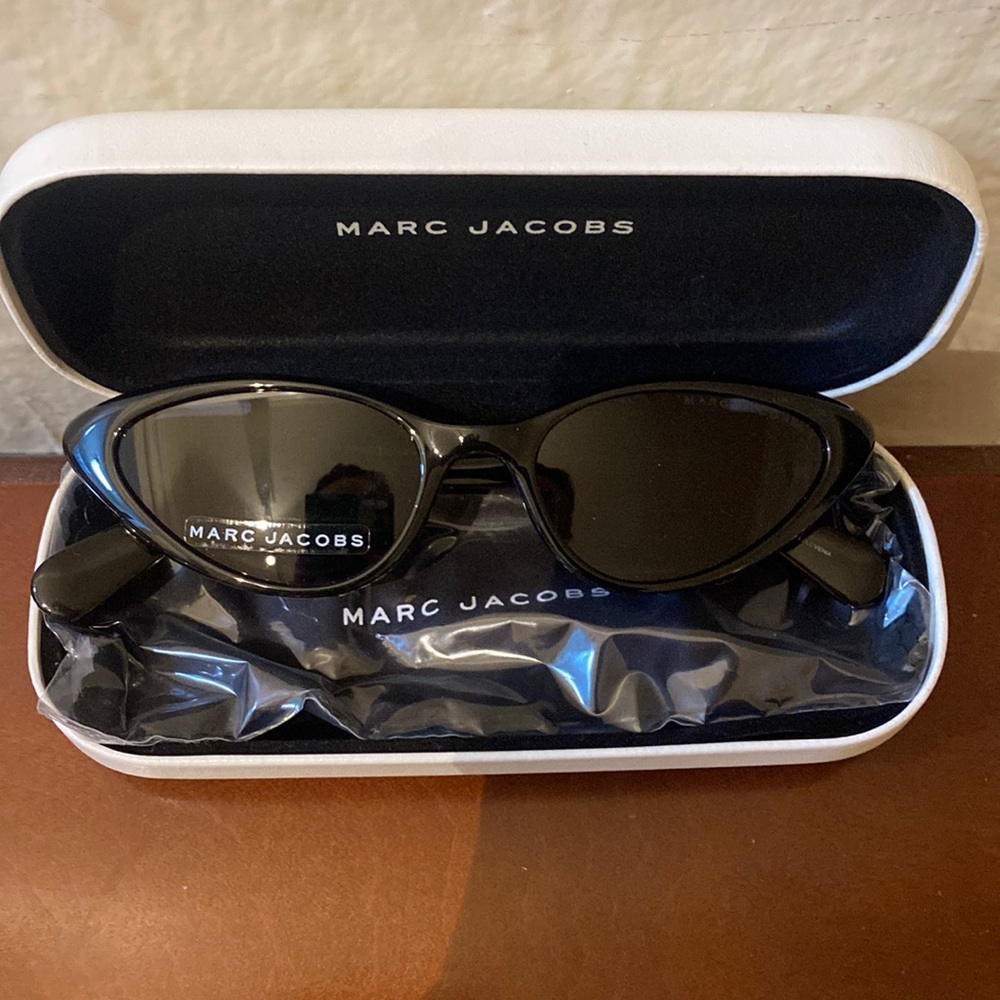 Marc Jacobs cat eye sunglasses